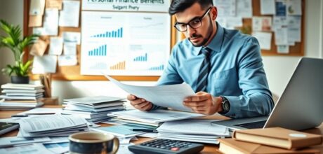 Como Conseguir Benefícios do Governo e Organizar Suas Finanças Pessoais