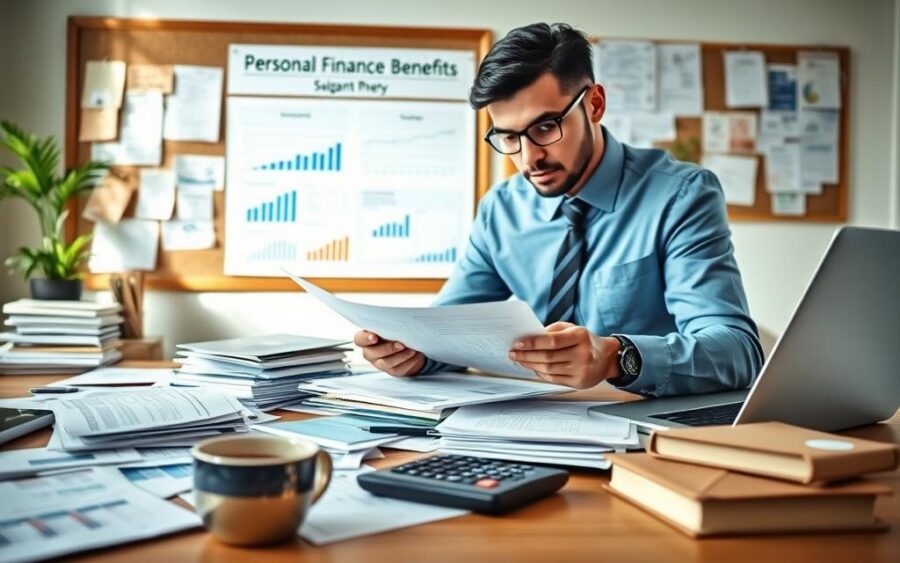 Como Conseguir Benefícios do Governo e Organizar Suas Finanças Pessoais