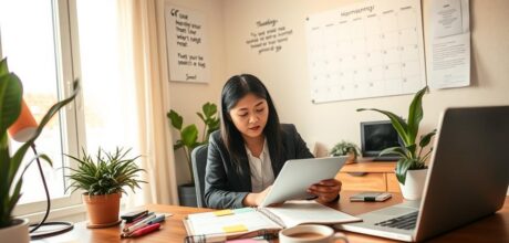 Como Organizar a Rotina Diária e Ter Mais Produtividade