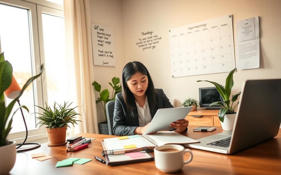 Como Organizar a Rotina Diária e Ter Mais Produtividade
