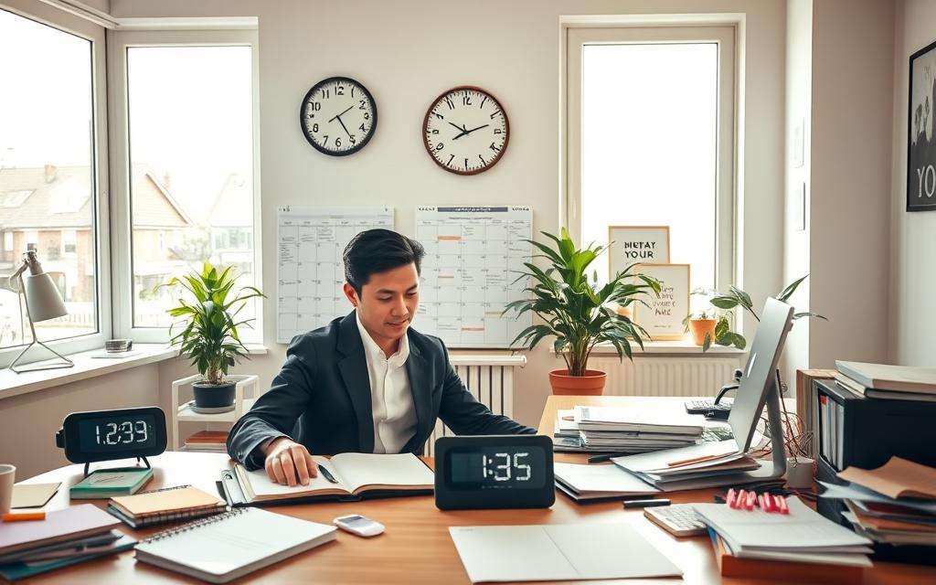 gestão de tempo gestão de tempo