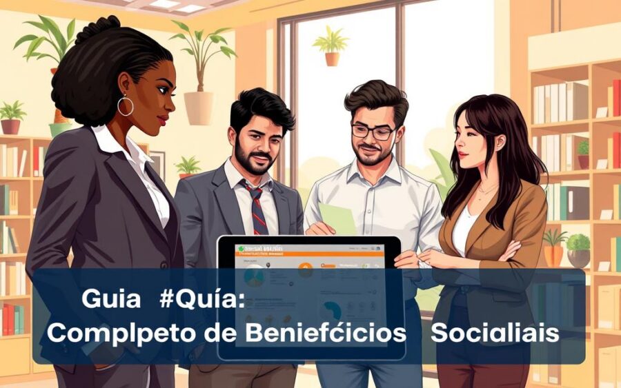 Guia Completo de Benefícios Sociais: Melhore Sua Vida Financeira
