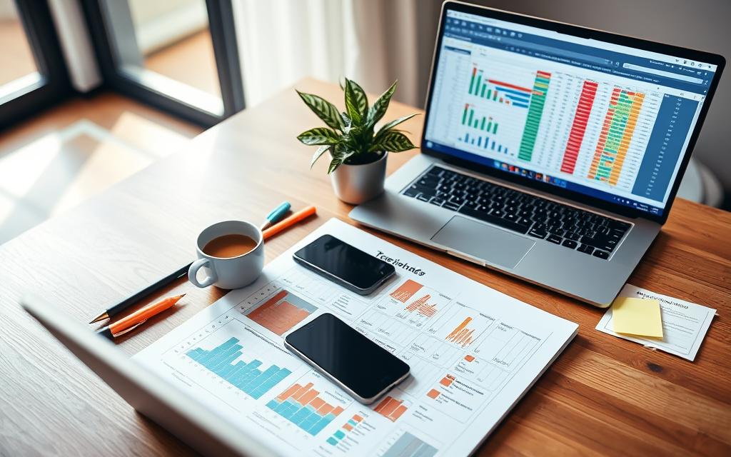 planilha de organização planilha de organização