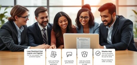 Como se cadastrar para receber auxílios do governo passo a passo