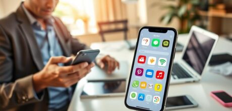 Conheça os Melhores Apps de Tecnologia para Ganhar Dinheiro no Celular