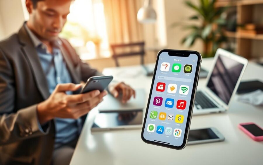 Conheça os Melhores Apps de Tecnologia para Ganhar Dinheiro no Celular