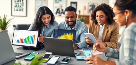 Como usar aplicativos e tecnologia para aumentar sua renda mensal