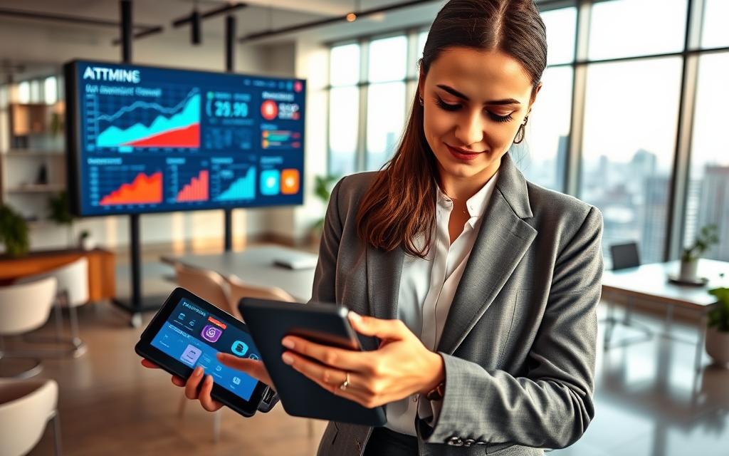 tecnologia para aumentar a renda