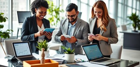 Como a tecnologia e os apps podem ajudar nas finanças pessoais