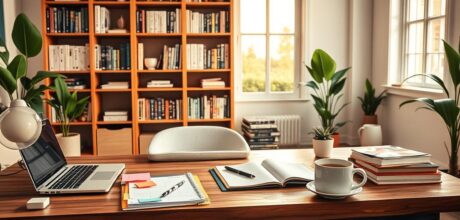 Como organizar sua vida pessoal e financeira do zero