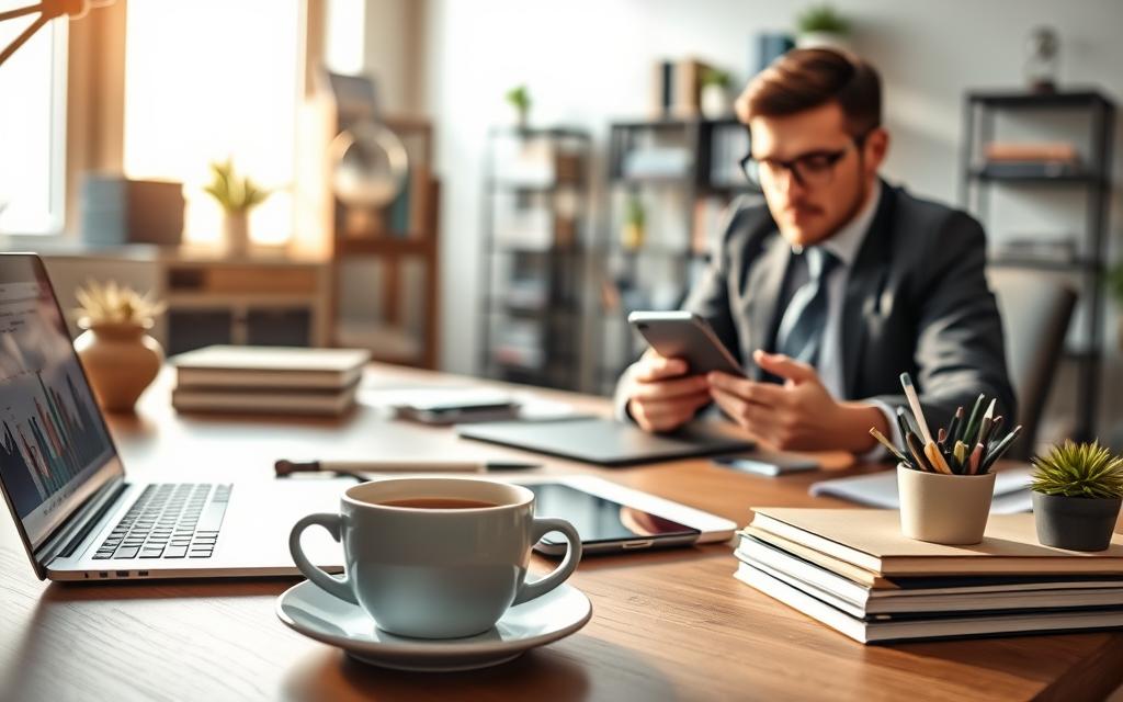 melhores aplicativos para finanças