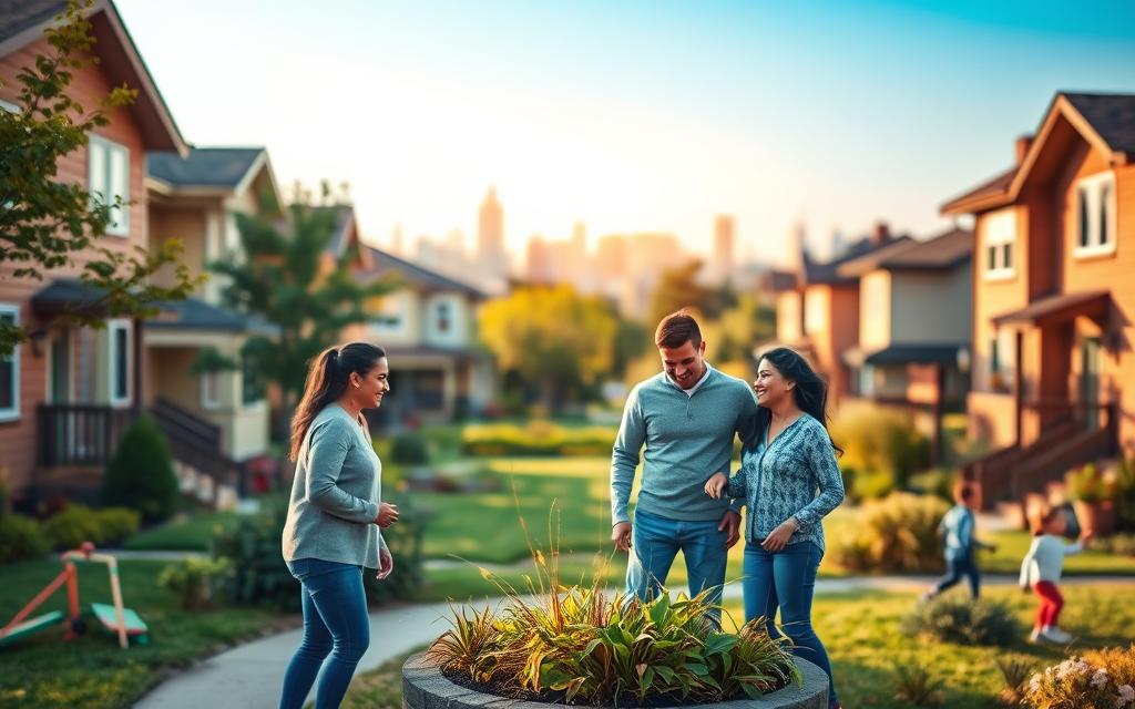 O impacto dos programas de habitação na economia familiar