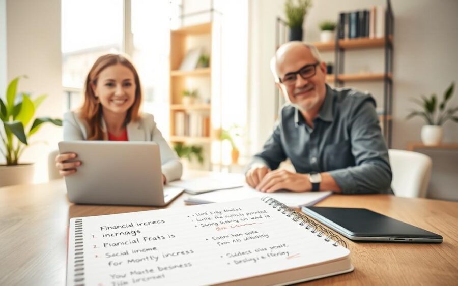 Como Juntar Benefícios Sociais e Melhorar sua Renda Mensal