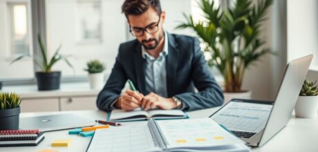 Como Organizar Sua Vida Diária de Forma Prática e Rápida