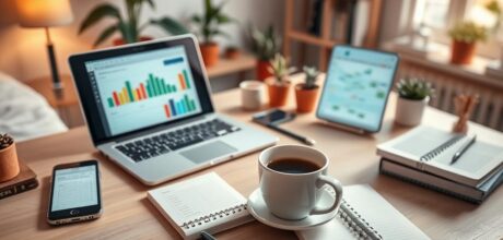 Dicas para usar aplicativos e organizar sua vida pessoal e financeira