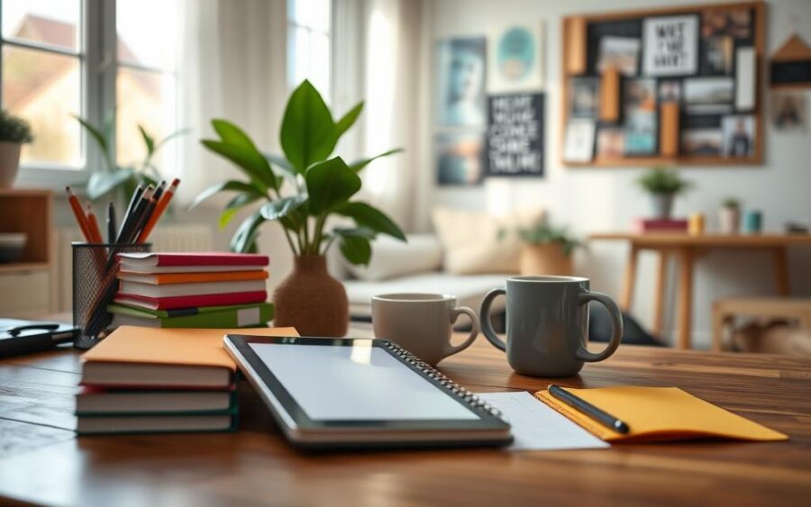 Métodos simples para melhorar sua organização pessoal diária