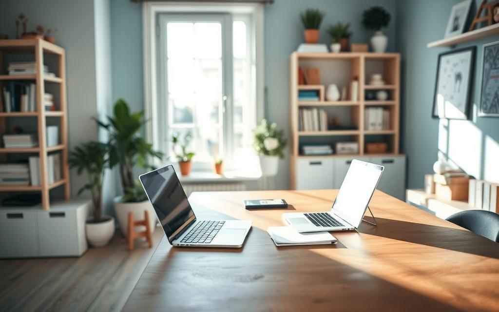 otimização de tarefas diárias