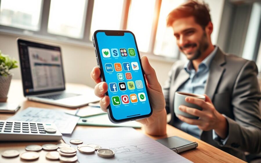 Conheça os Melhores Apps para Economizar Dinheiro