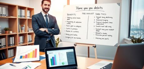 Benefícios financeiros que ajudam a se livrar das dívidas