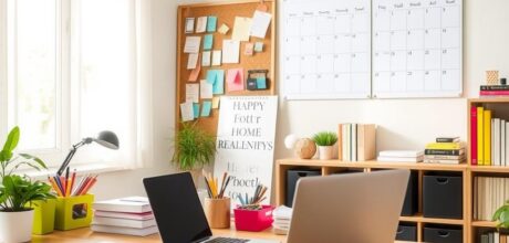 Dicas de organização que realmente funcionam no dia a dia