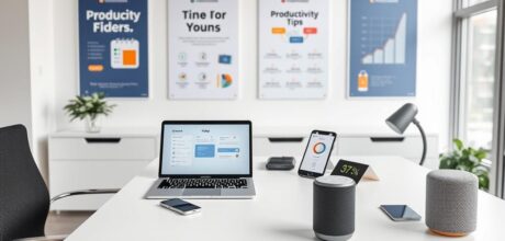 Ferramentas digitais que aumentam sua produtividade diária