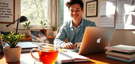 Hábitos simples que podem melhorar sua rotina imediatamente