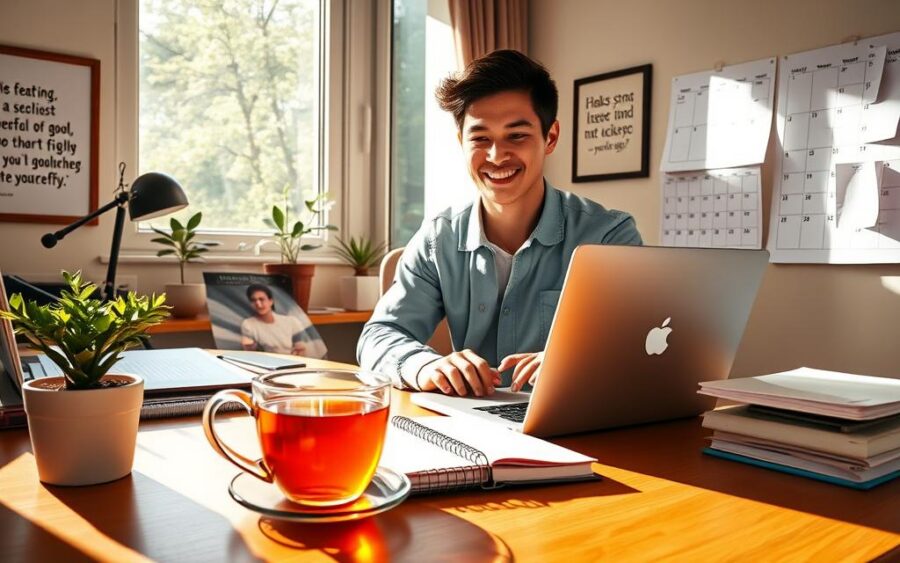 Hábitos simples que podem melhorar sua rotina imediatamente