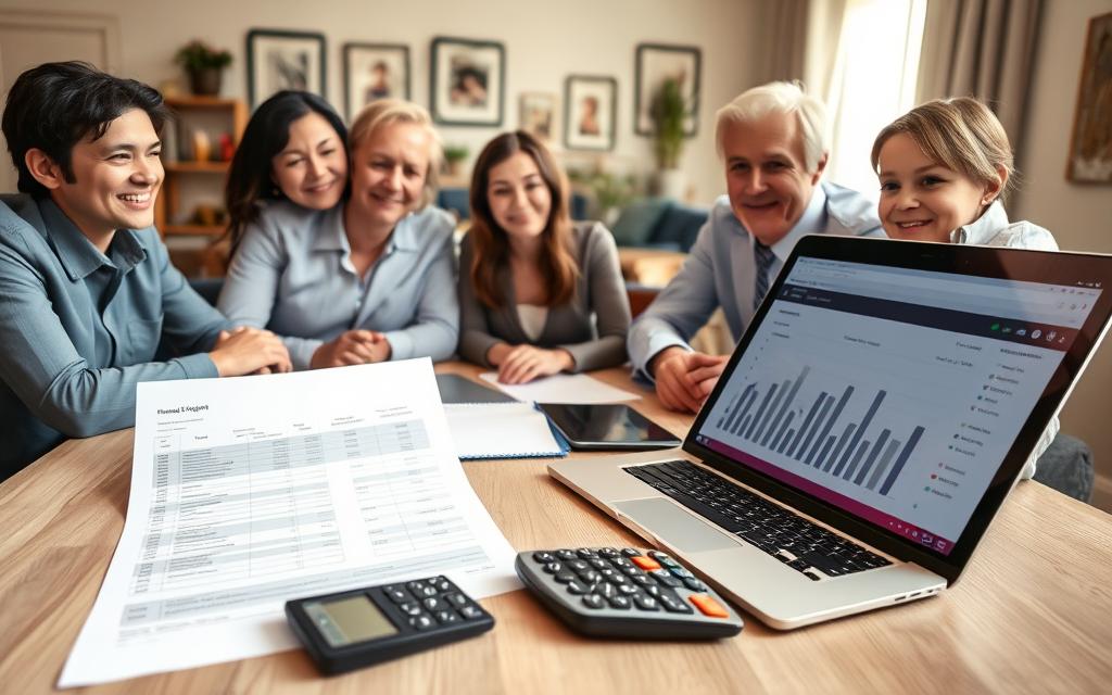 planejamento financeiro familiar