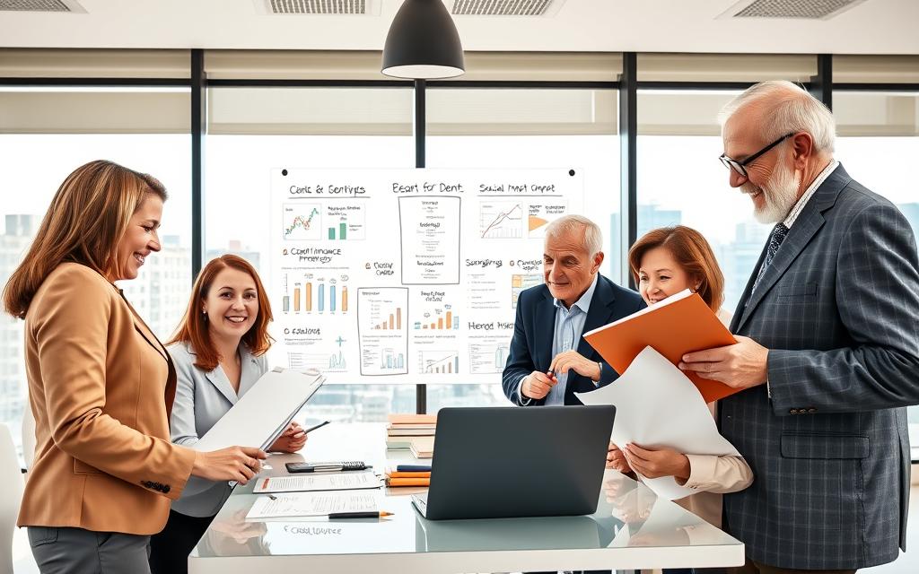 Microcrédito orientado para beneficiários de programas sociais