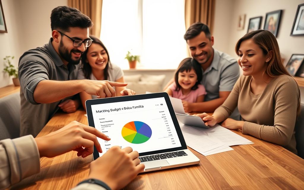 benefícios de usar programas sociais no planejamento financeiro