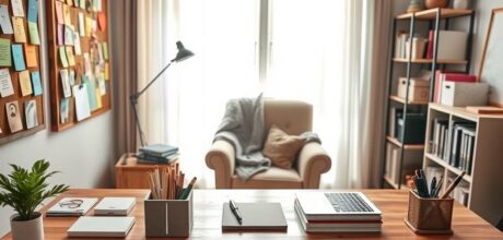 Como Deixar Sua Vida Mais Organizada com Pequenas Mudanças