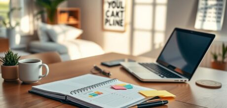 Como Planejar sua Semana de Forma Prática e Sem Complicação