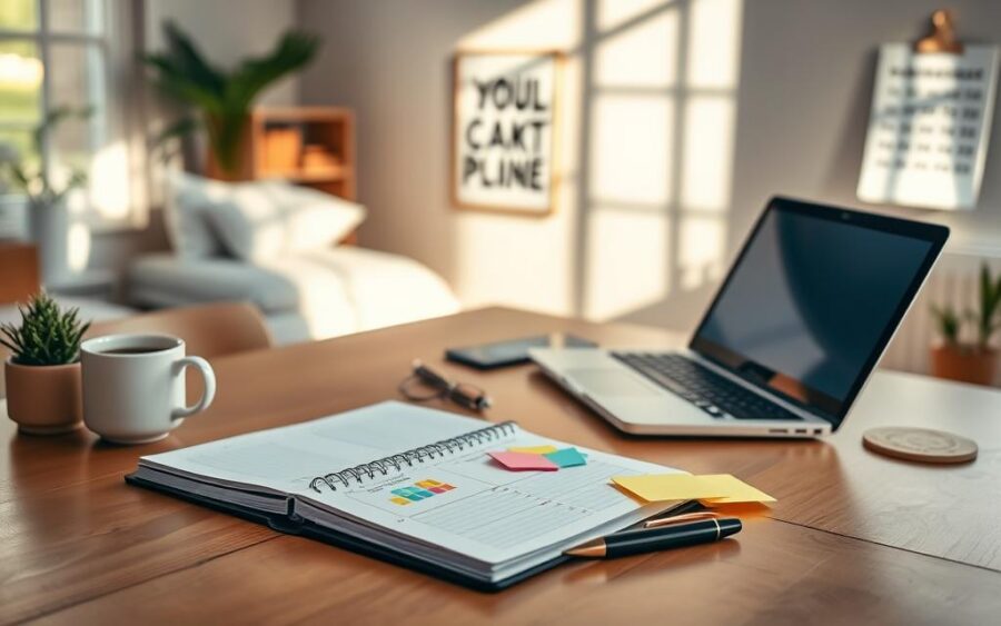 Como Planejar sua Semana de Forma Prática e Sem Complicação