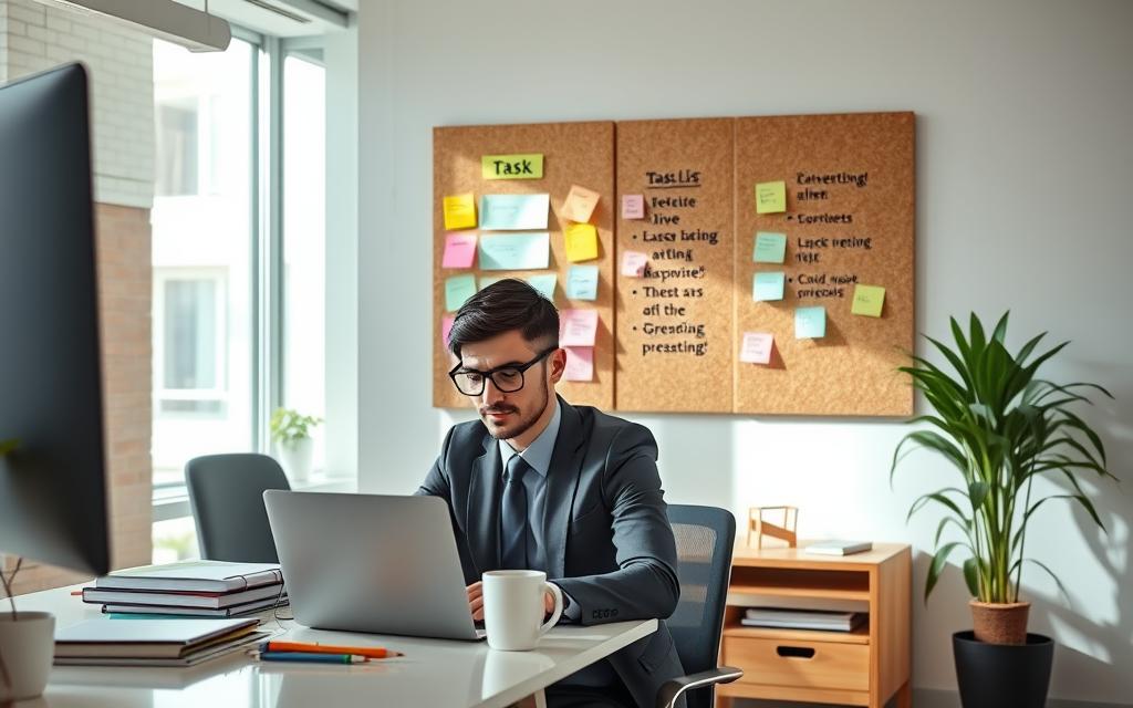 como ser mais produtivo