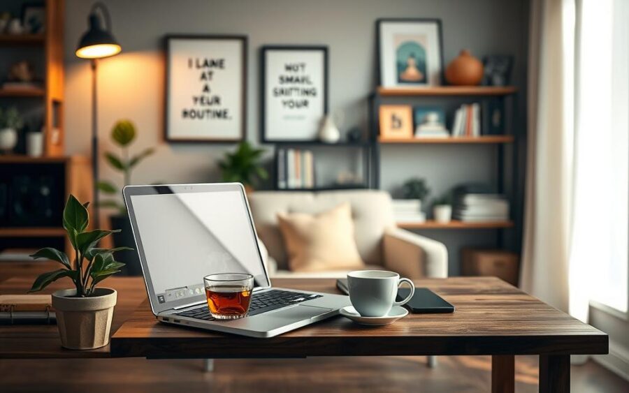 Como Tornar sua Rotina Mais Leve com Pequenas Mudanças