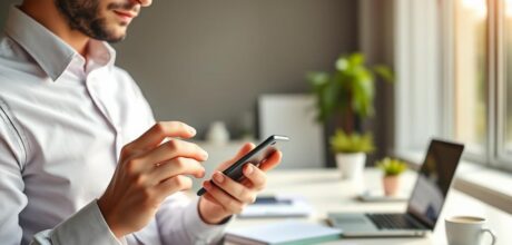Como transformar seu celular em uma ferramenta de produtividade