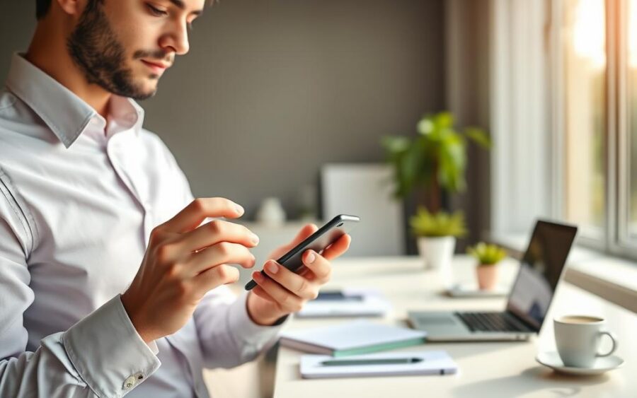 Como transformar seu celular em uma ferramenta de produtividade