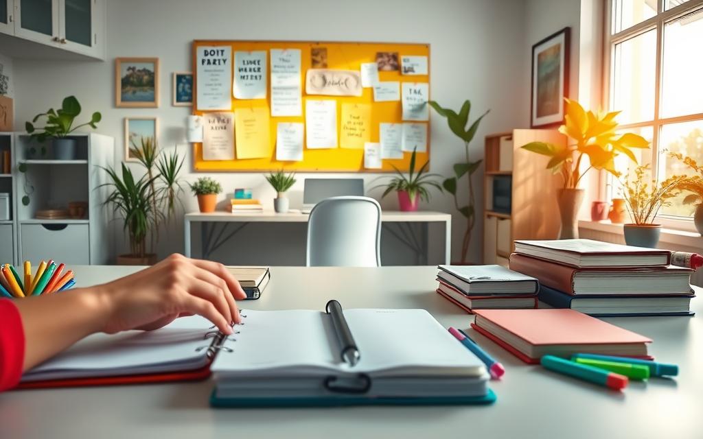 dicas de organização dicas de organização