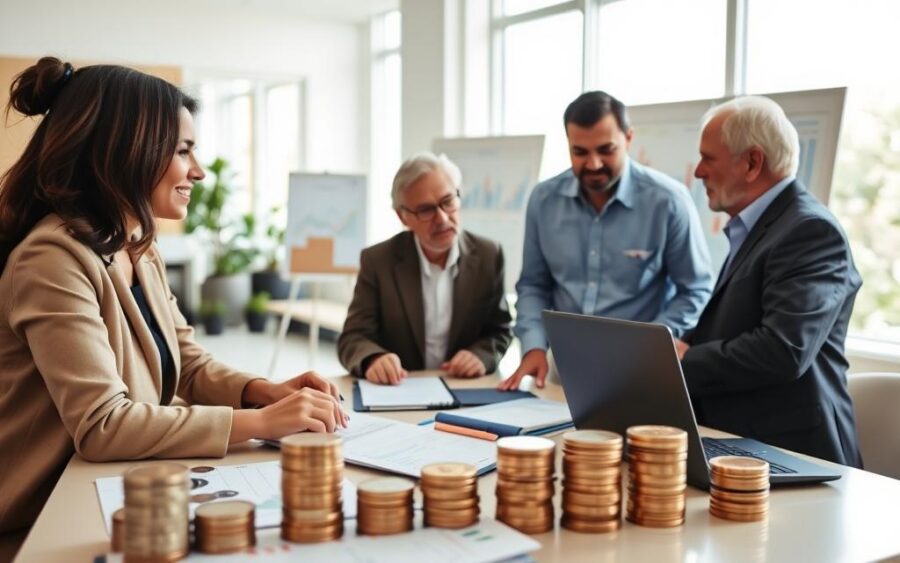 Dicas financeiras para quem recebe auxílio ou benefício mensal