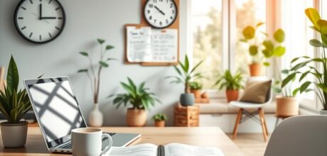 Estratégias práticas para ganhar mais tempo no dia a dia