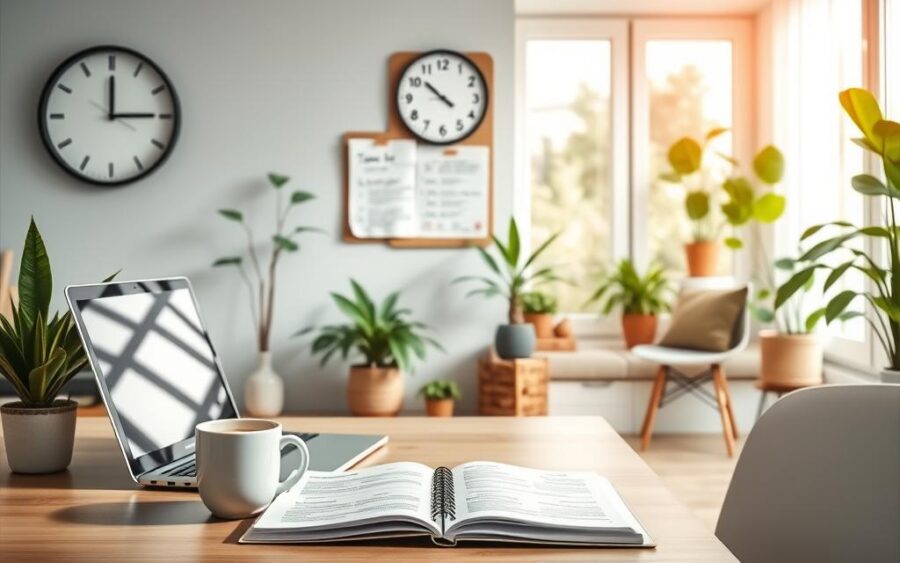 Estratégias práticas para ganhar mais tempo no dia a dia