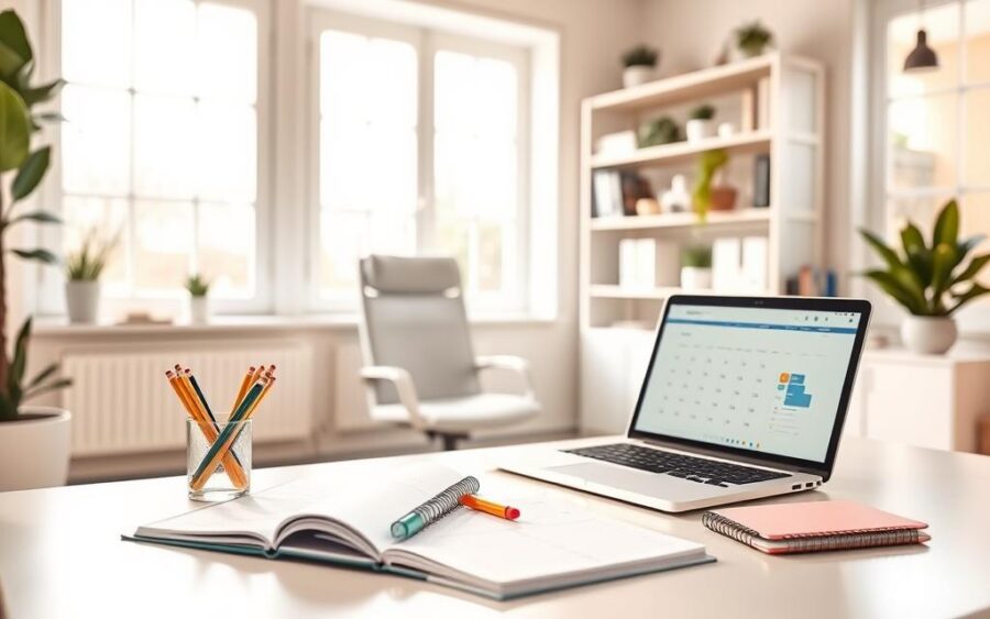 Organize sua rotina com estas ideias práticas e produtivas