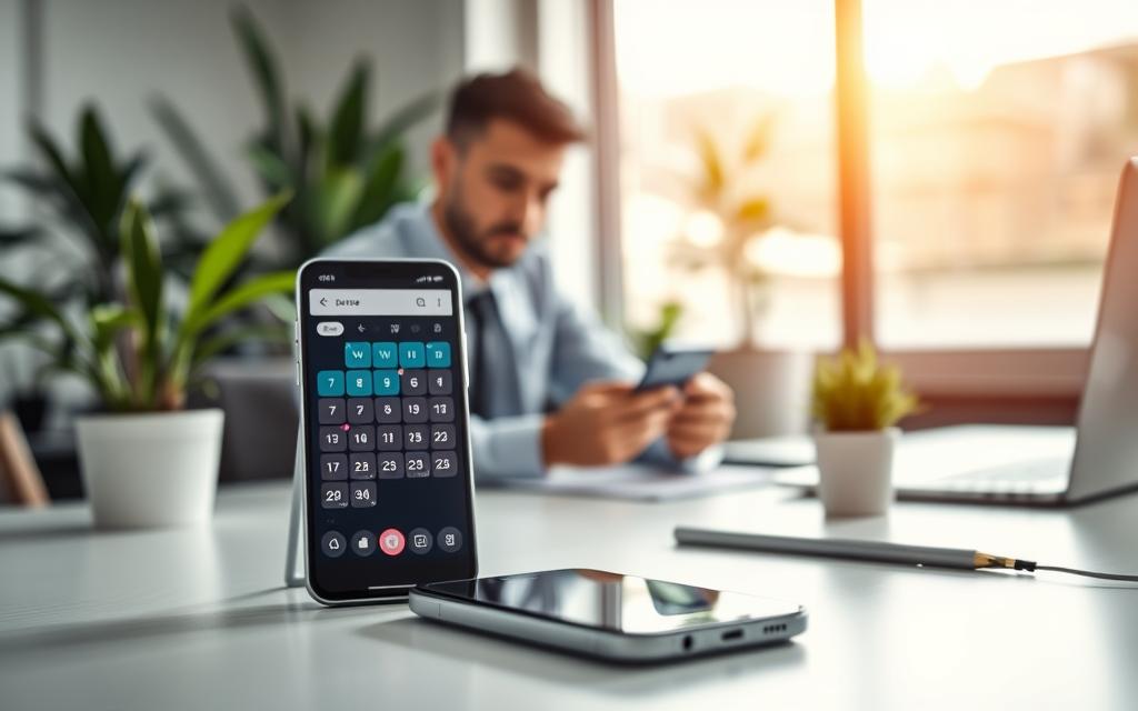melhorar produtividade com celular