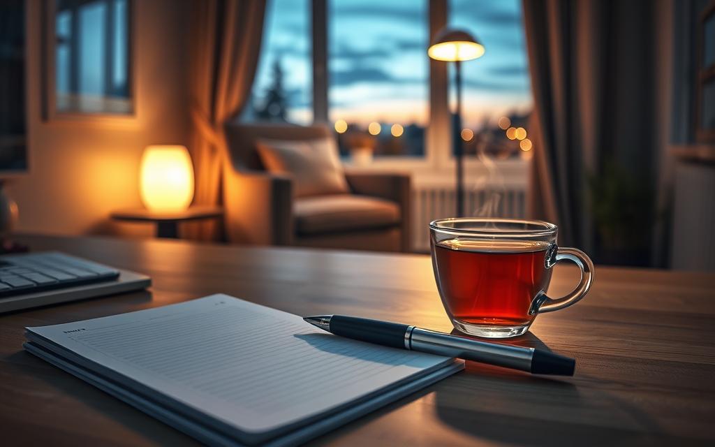 organização pessoal