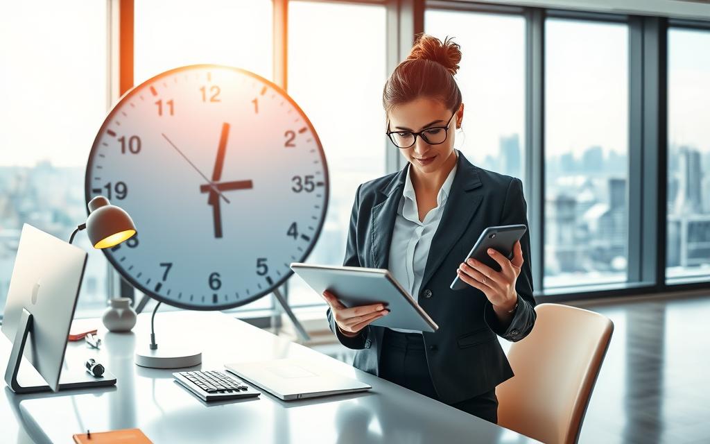 otimização de tempo otimização de tempo