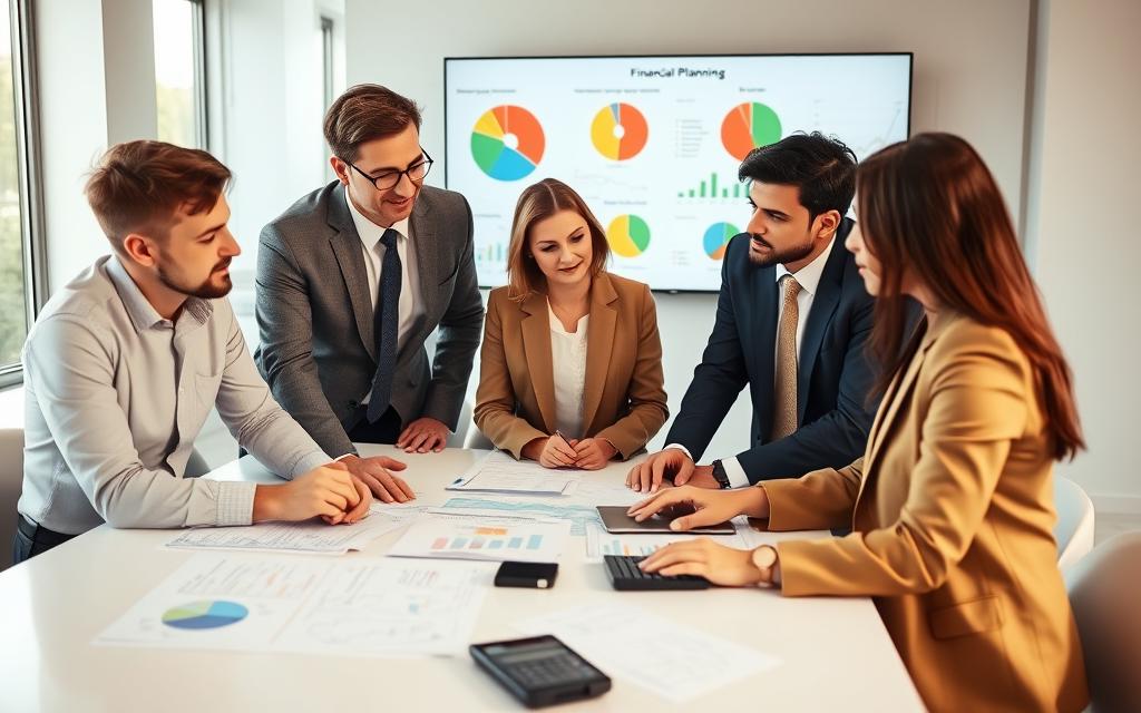planejamento financeiro