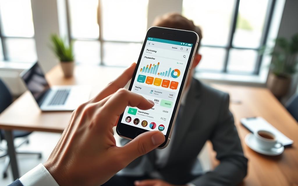 app para planejamento financeiro app para planejamento financeiro