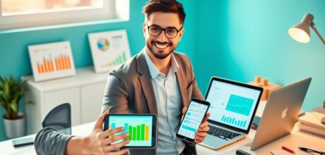 Apps que Ajudam a Controlar Gastos e Melhorar Sua Vida Financeira
