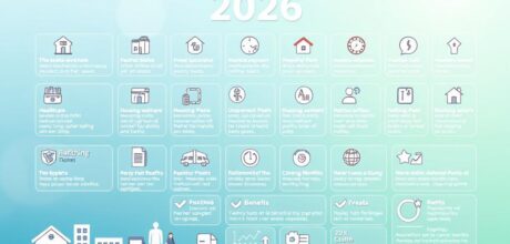 Conheça os Benefícios Sociais Disponíveis em 2026