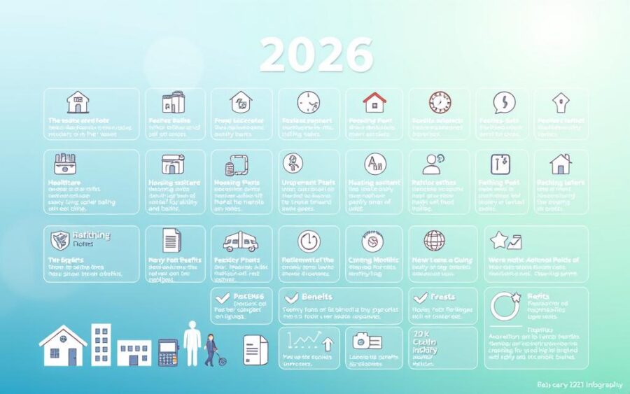 Conheça os Benefícios Sociais Disponíveis em 2026